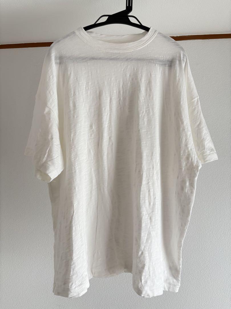 新品未使用‼️BARE KNUCKLES 天竺Tシャツ Lサイズ LA製