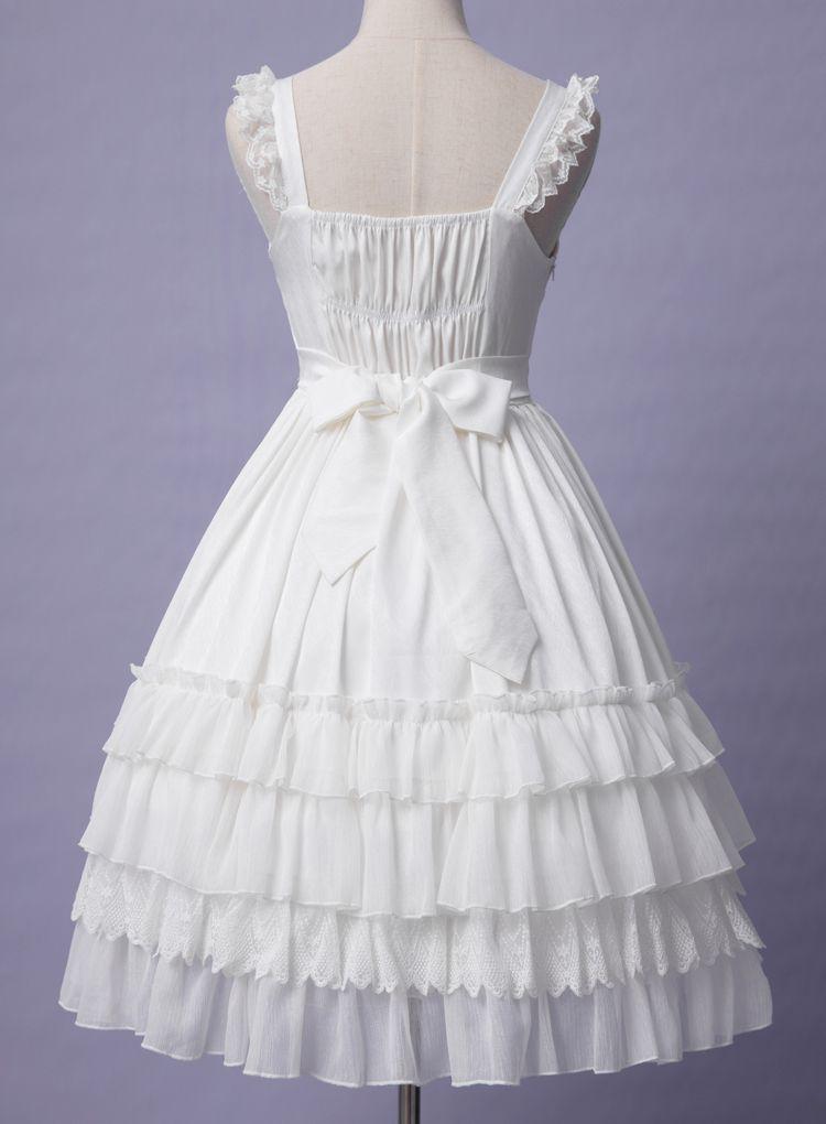 LO191 lolita オリジナル 洋服 ロリータ ワンピース 同人