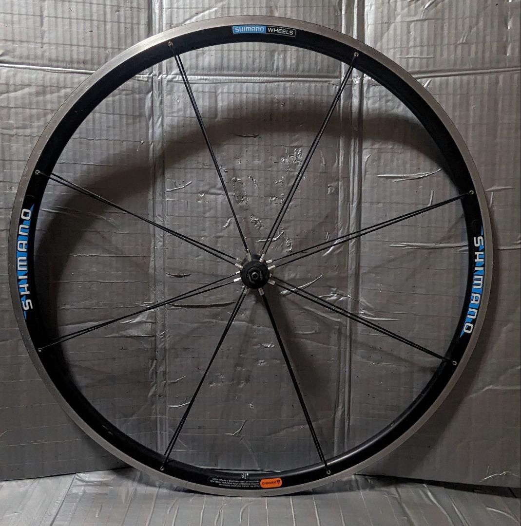 Amazon | シマノ(SHIMANO) ロードディスクホイール WH-RX010-R