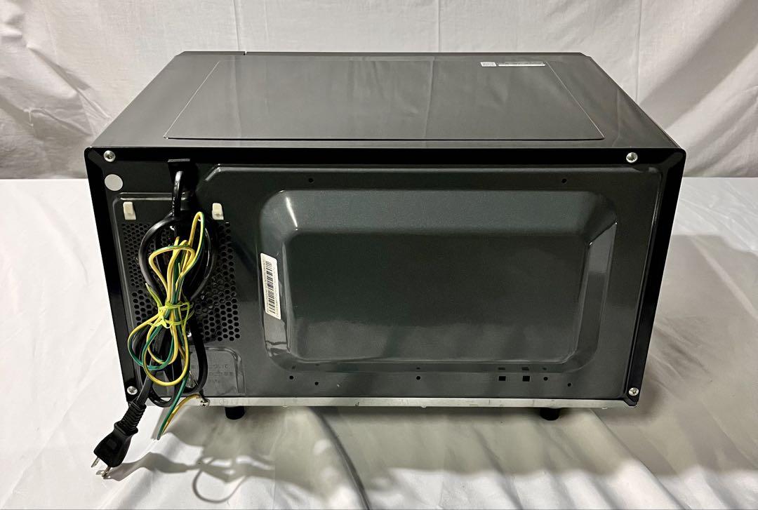 ①【中古】2022年製　SHARP 電子レンジ　RE-TS171-B