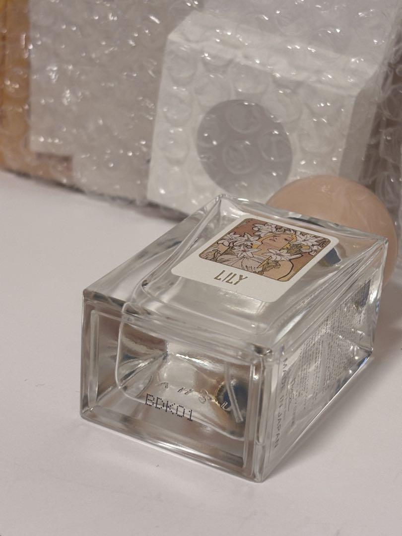 MUCHA ミュシャ オードトワレ リリー 35ml