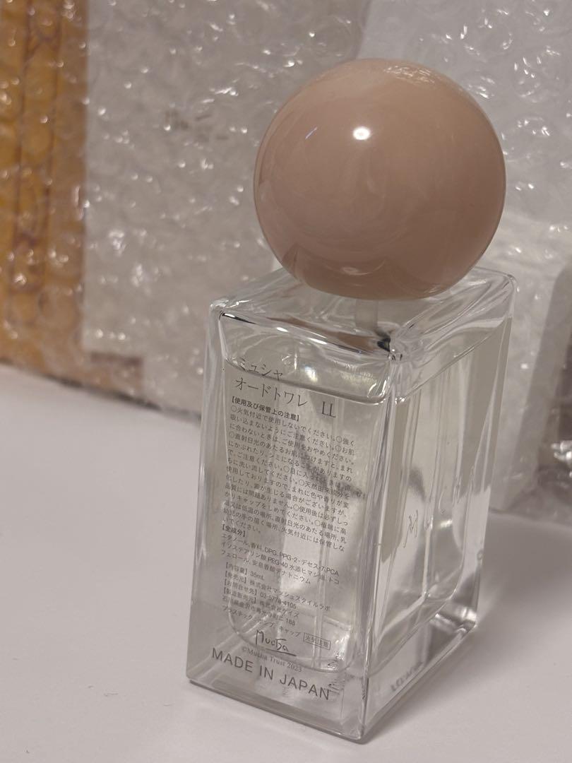 MUCHA ミュシャ オードトワレ リリー 35ml