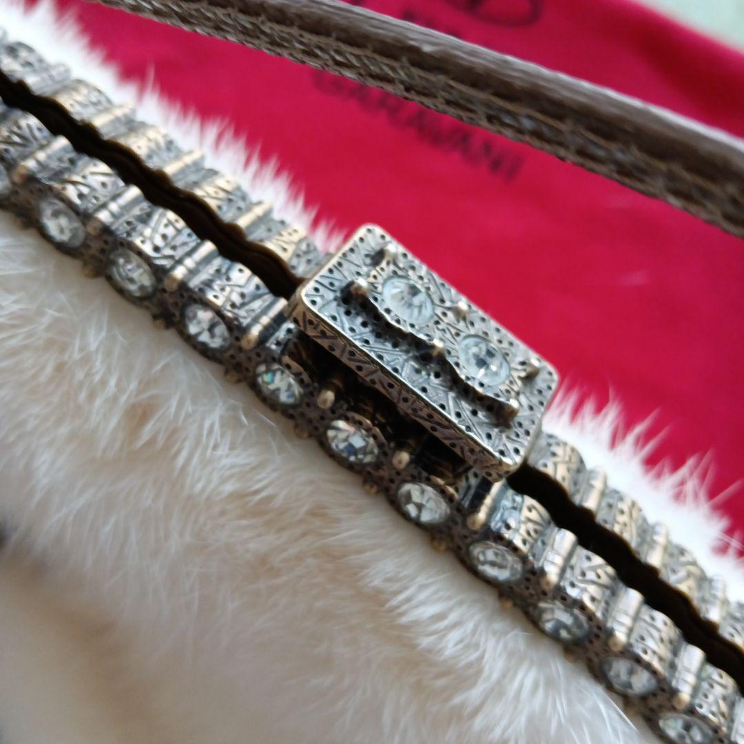 ヴァレンティノガラヴァーニ　valentino ミンクファー　毛皮　ハンドバッグ