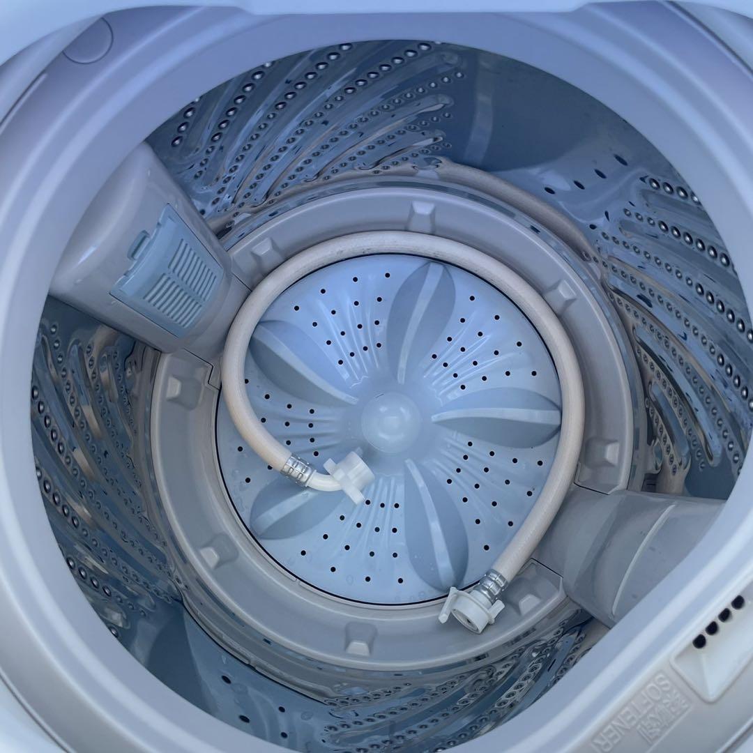 180C 洗濯機 一人暮らし 2022年製 美品 容量5.5キロ 冷蔵庫も有 180C 洗濯機 一人暮らし 2022年製 美品 容量5.5キロ 冷蔵庫も有