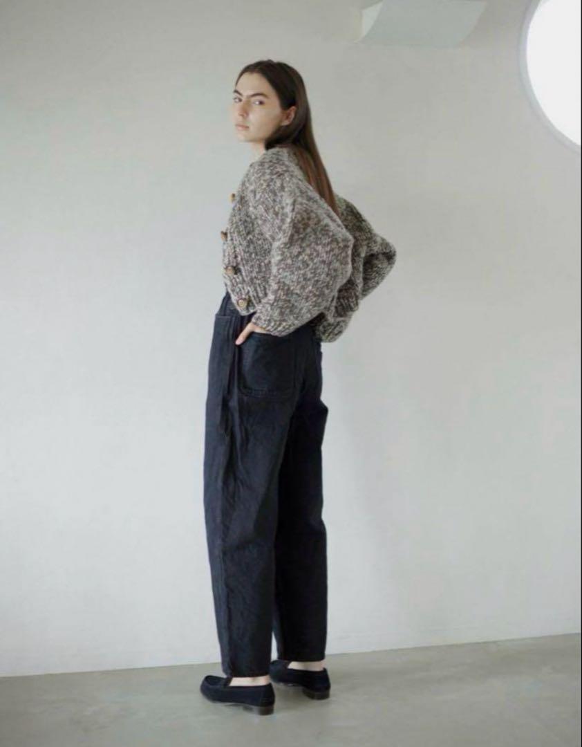 THE SHISHIKUI Jumpsuit / black