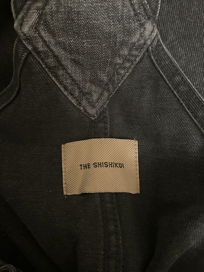 THE SHISHIKUI Jumpsuit / black
