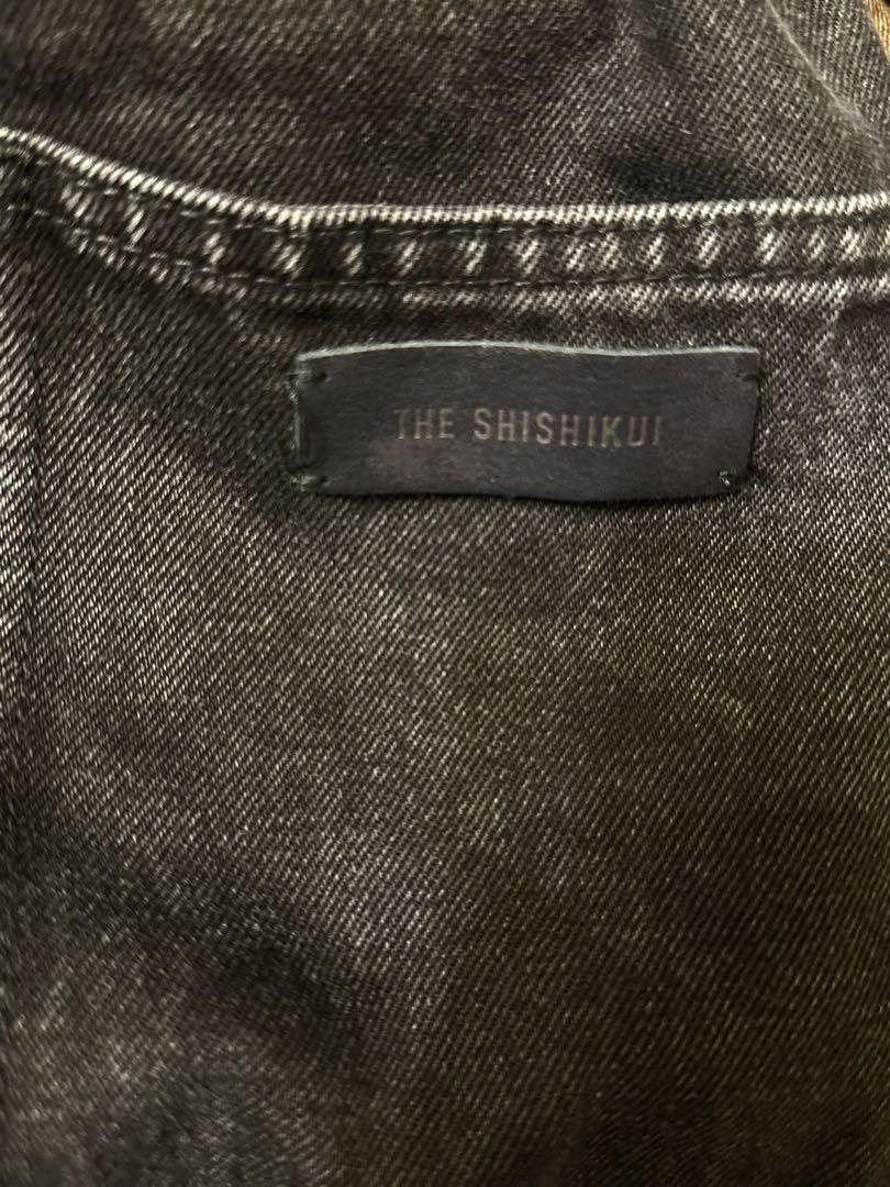THE SHISHIKUI Jumpsuit / black