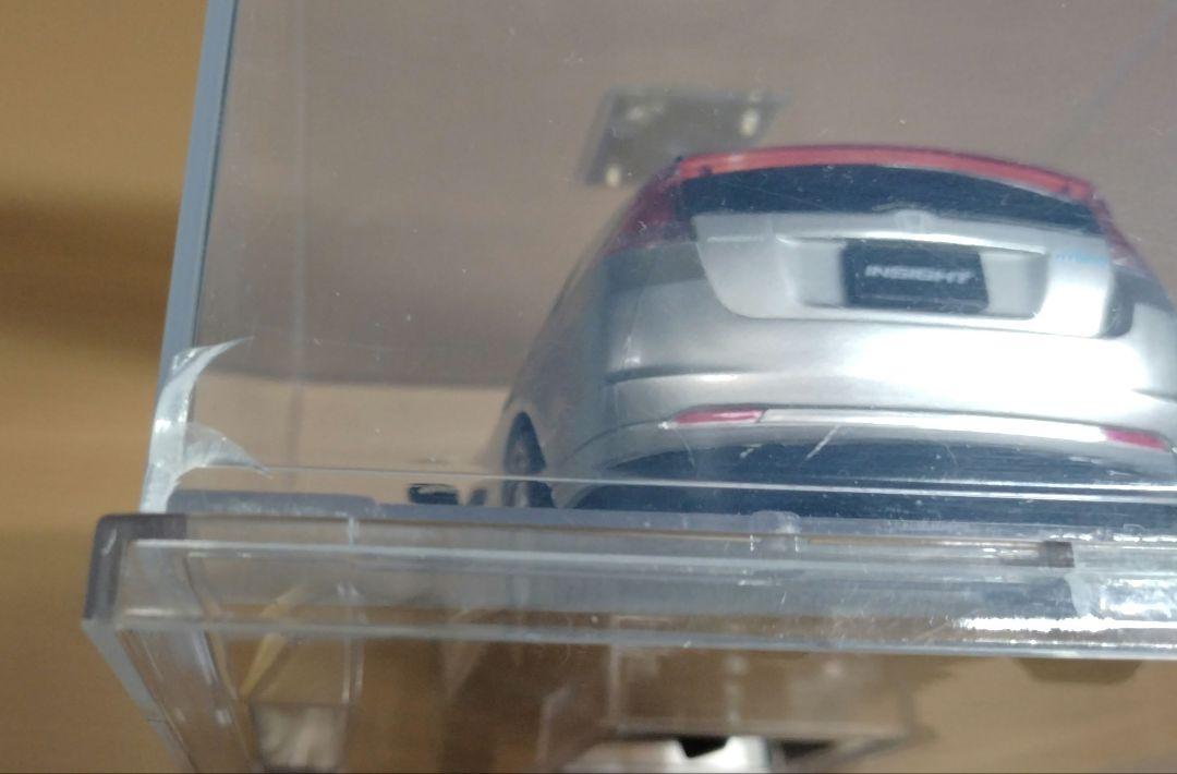 セール中‼️】Honda インサイト アラバスターシルバー カラー