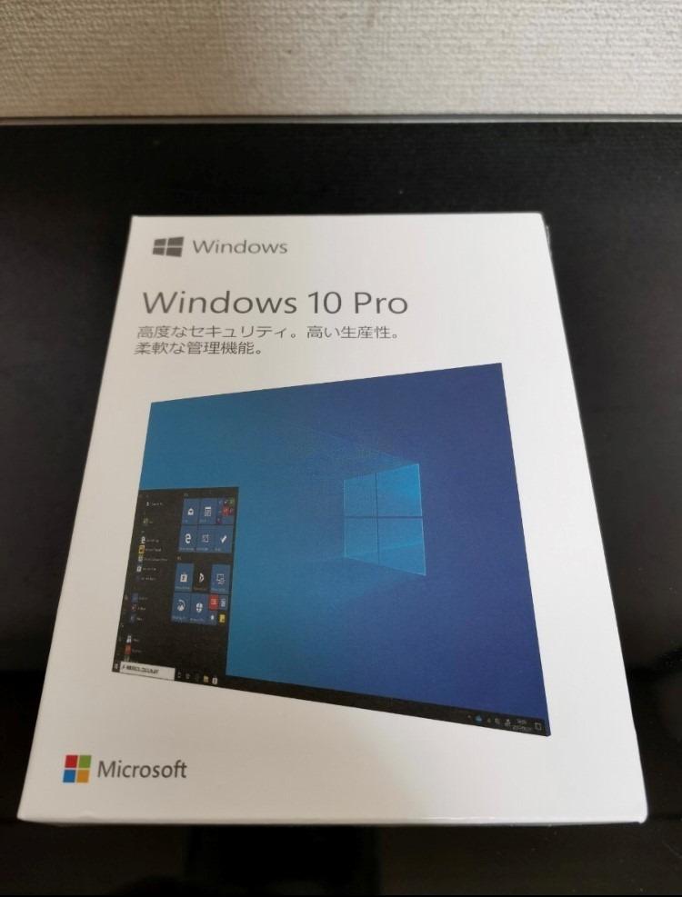 13661円 【60%OFF】 未開封 Microsoft マイクロソフト Windows10 Pro リテール 旧パッケージ版 正規品 送料無料 13661円 【60%OFF】 未開封 Microsoft マイクロソフト Windows10 Pro リテール 旧パッケージ版 正規品 送料無料