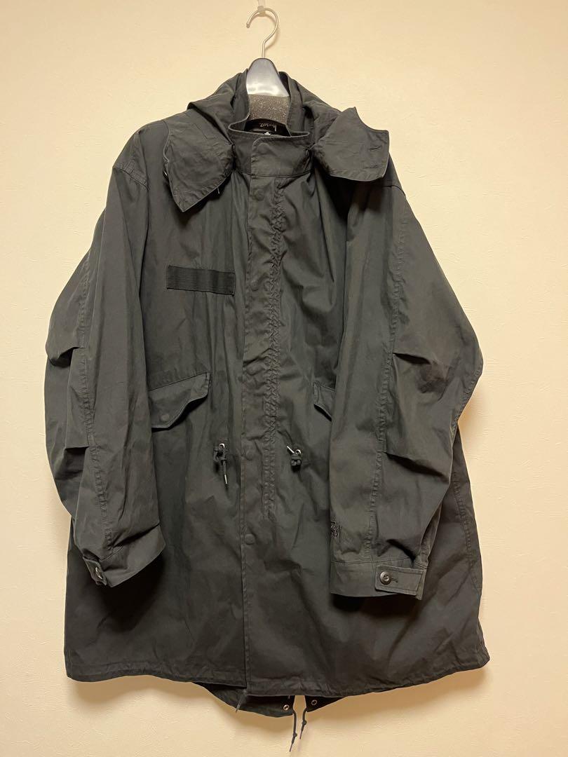stussy モッズコート フィッシュテールパーカー - メルカリ stussy モッズコート フィッシュテールパーカー - メルカリ