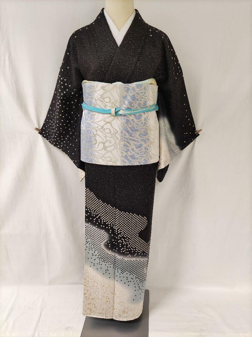 お得お買い得 ムックさま 入学式卒業式 正絹訪問着と袋帯セット 4NS56-m44215353526 安い大人気
