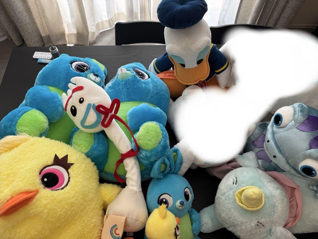 ディズニー　ぬいぐるみセット ディズニーシー グランドオープニング ぬいぐるみセット - メルカリ