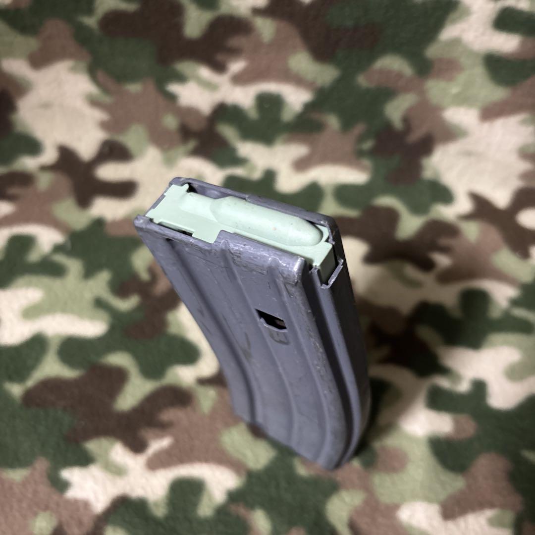 良好 米軍実物 COLT社製 マガジン M4 M16 ⑧ - メルカリ