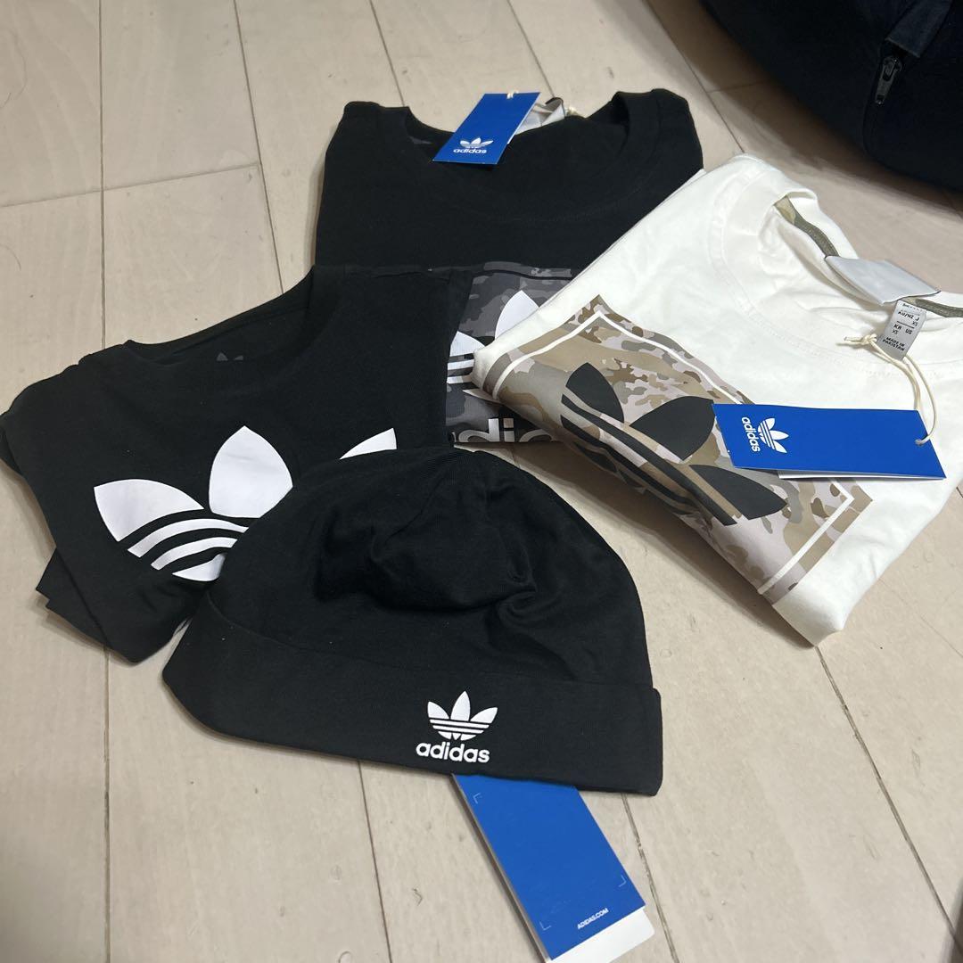 adidas 親子セット