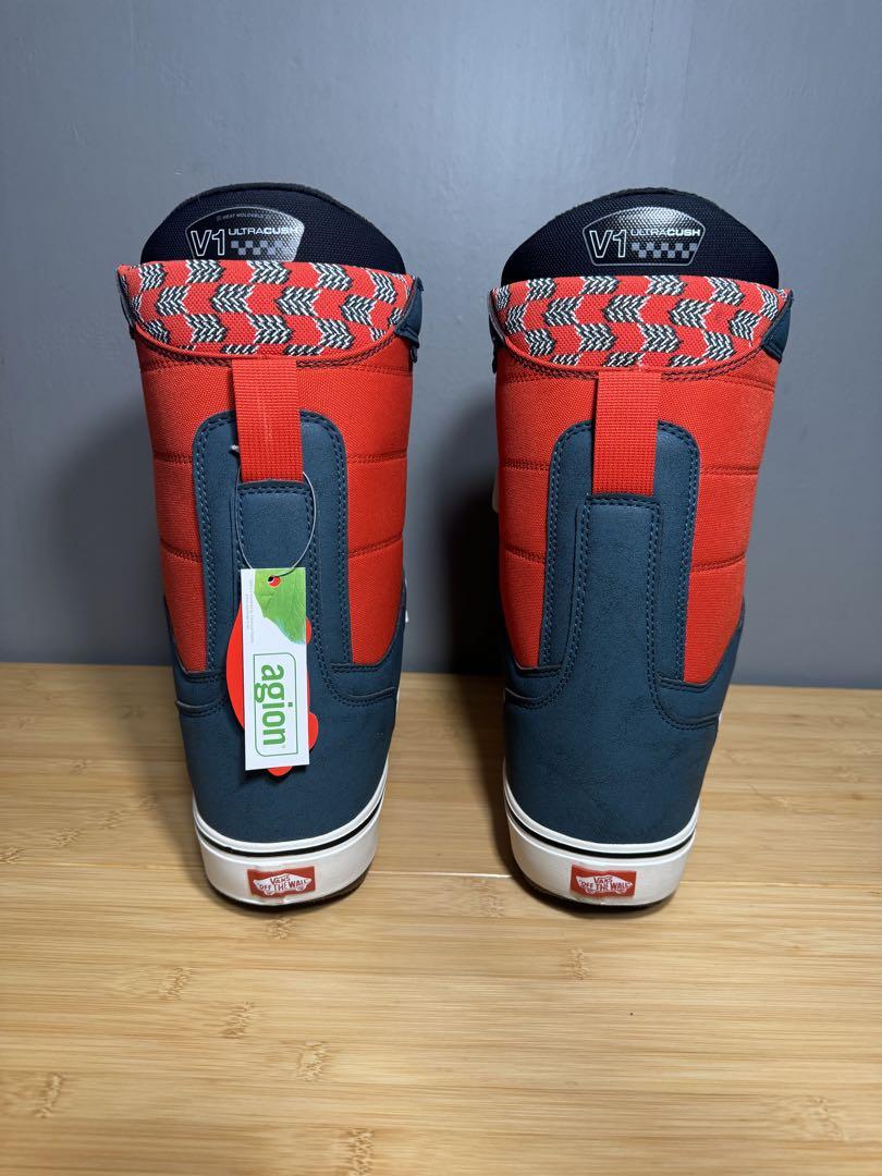 新品vansスノーボードブーツ