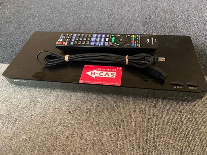 Panasonic ブルーレイ DIGA DMR-BRW1000 culto.pro