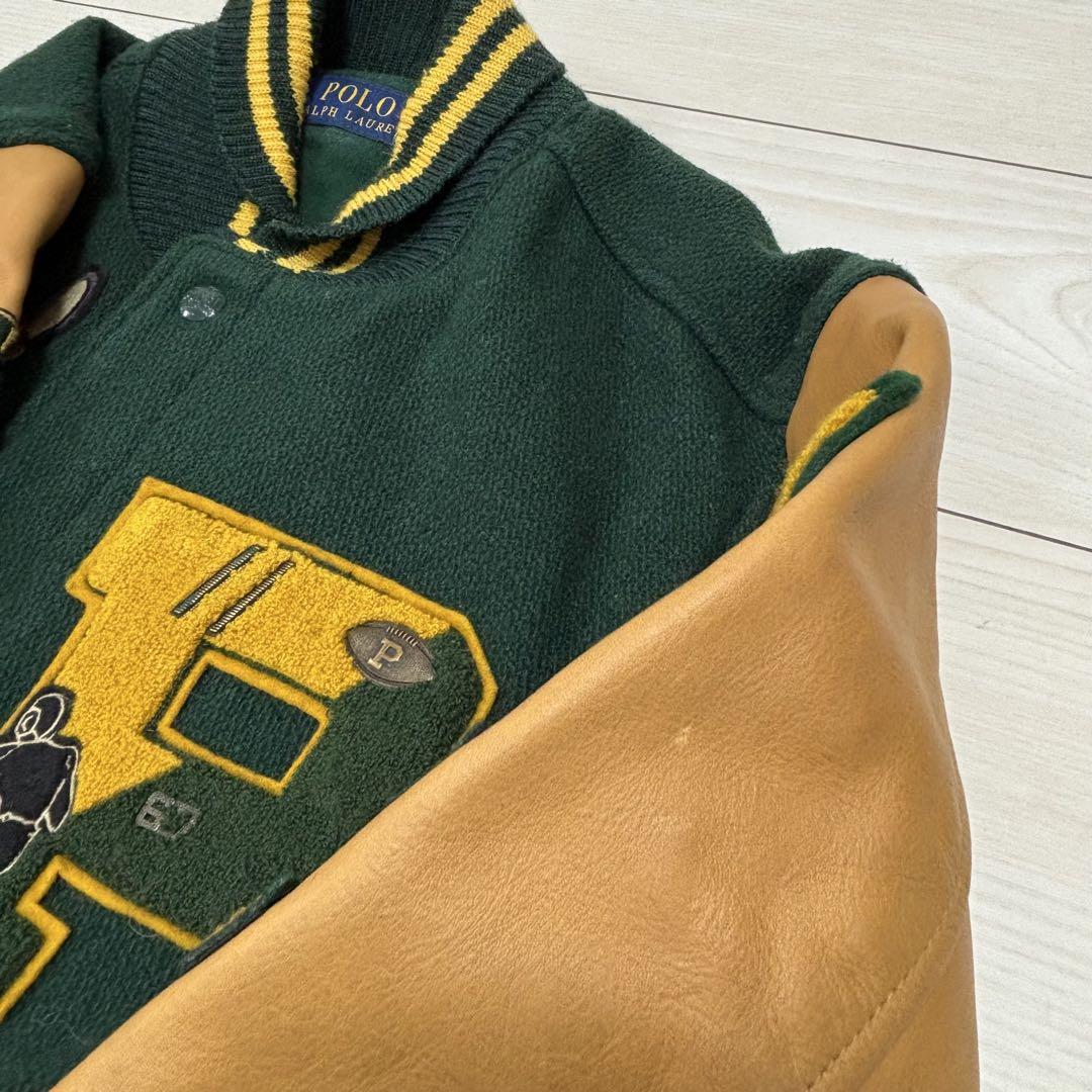 新品未使用◎激レア◎Polo Ralph Lauren  タイガー スタジャン