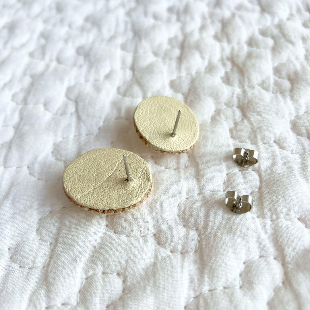 ♦︎くみさま専用♦︎ tsukazaki megumi 塚崎愛 貫入ピアス