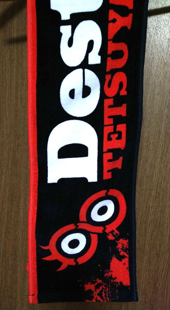 ★新品未使用 日本製 新日本プロレス 内藤哲也 マフラータオル ロスインゴ★