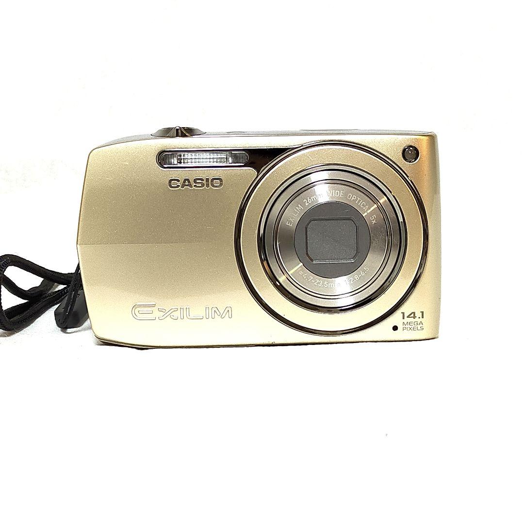 ✨ジャンク品 CASIO EXILIM EX-Z2300 ゴールド カシオ ✨ジャンク品 CASIO EXILIM EX-Z2300 ゴールド カシオ - メルカリ