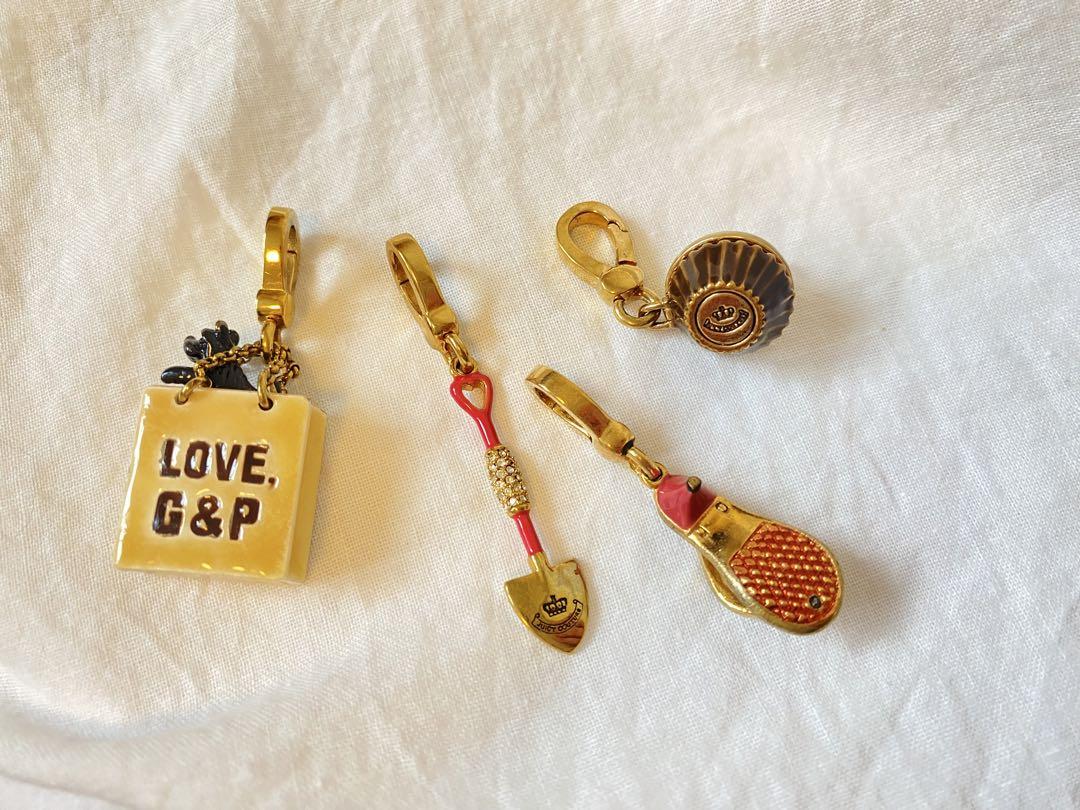 Juicy couture keychain - Etsy 日本