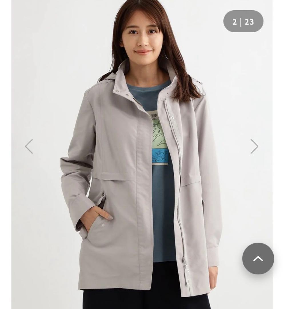 トランスワーク　アウタージャケット・アウター