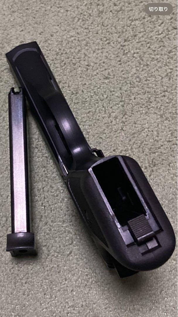 KSC製ガスブローバック SIGP230 動作快調