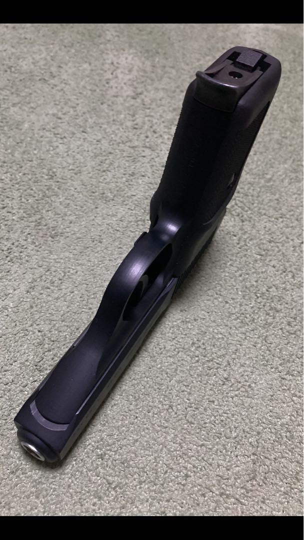 KSC製ガスブローバック SIGP230 動作快調