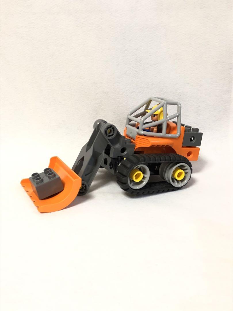 レゴデュプロ　デュプロ　レゴエデュケーション　45002 Amazon.co.jp: LEGO レゴ デュプロ 楽しい テックマシーン