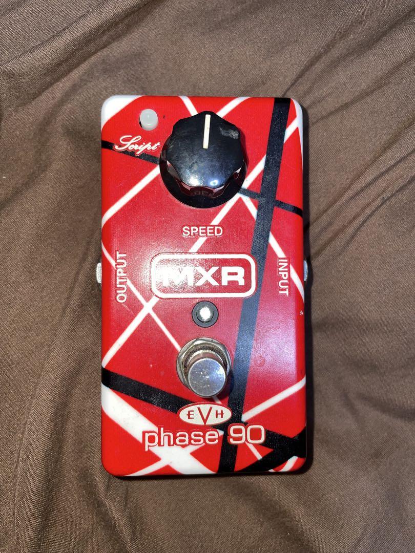 MXR EVH phase90 フェイザー