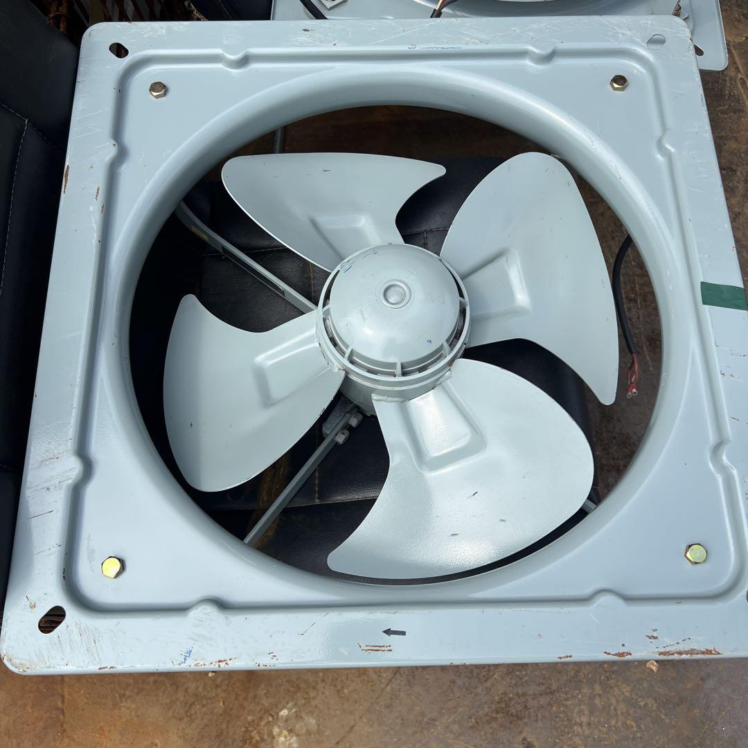 FUJI富士電機、産業用換気扇VAS405AN-42Y