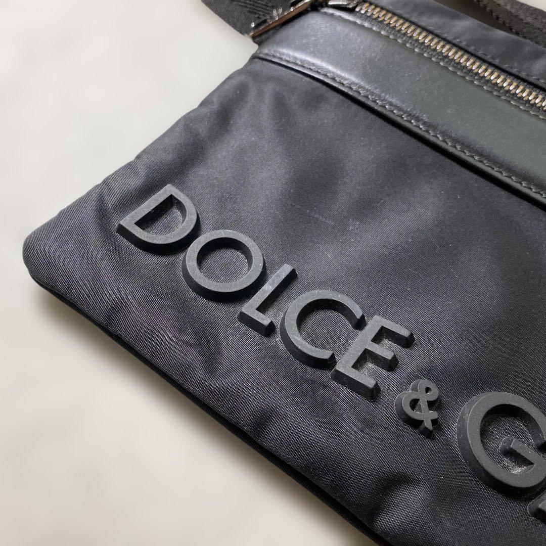 ドルチェ&ガッバーナ DOLCE&GABBANA ドルガバ ボディバッグ