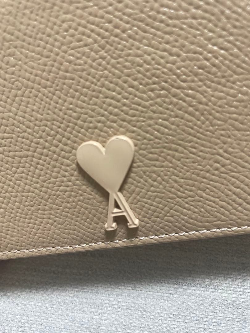 アミパリス ショルダーバッグ