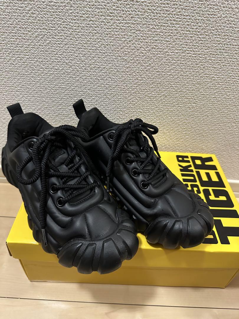 【ONITSUKA TIGER 】デンティグレ パフ 23.5cm