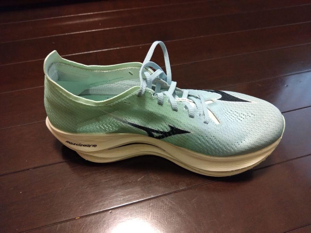MIZUNO ウエーブリベリオンプロ LOW（27cm）