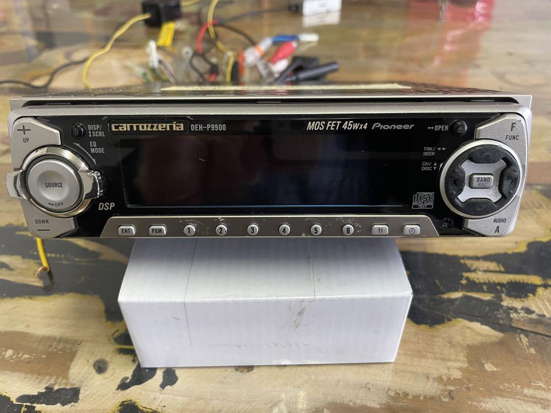 DEH-9900 carrozzeria ジャンク - メルカリ