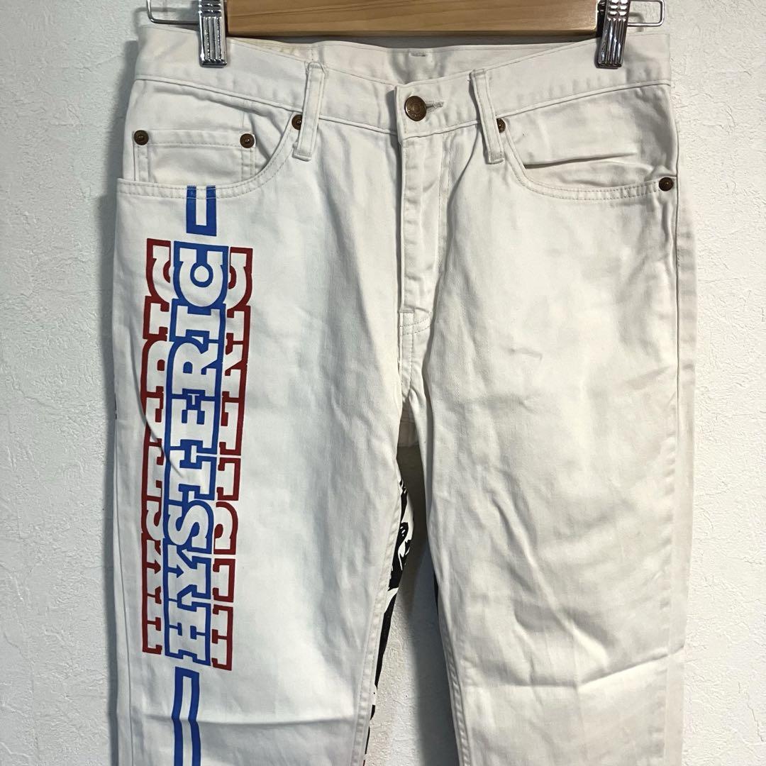 HYSTERIC GLAMOUR