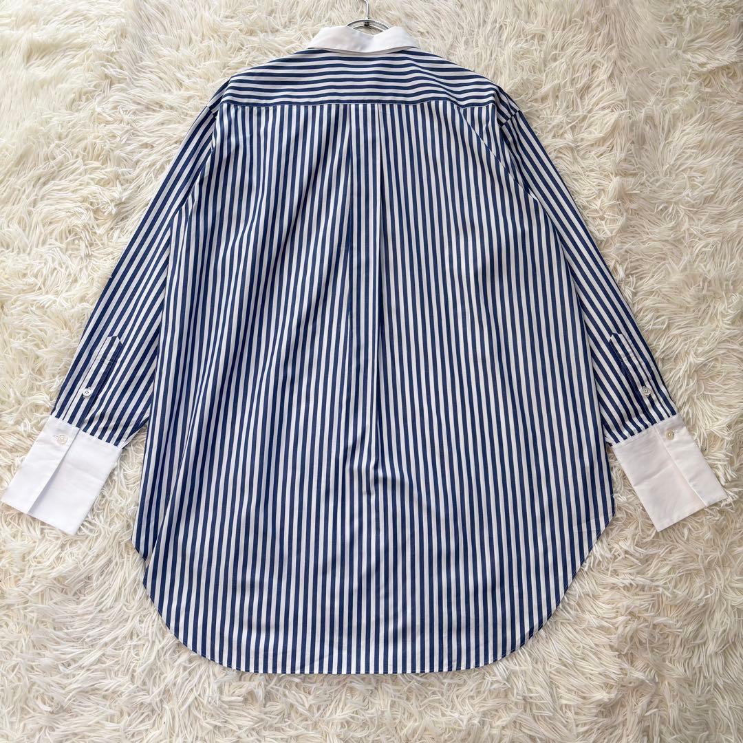 ✨未使用級✨ トラディショナルウェザーウェア 24SS シャツ 2way 洗える