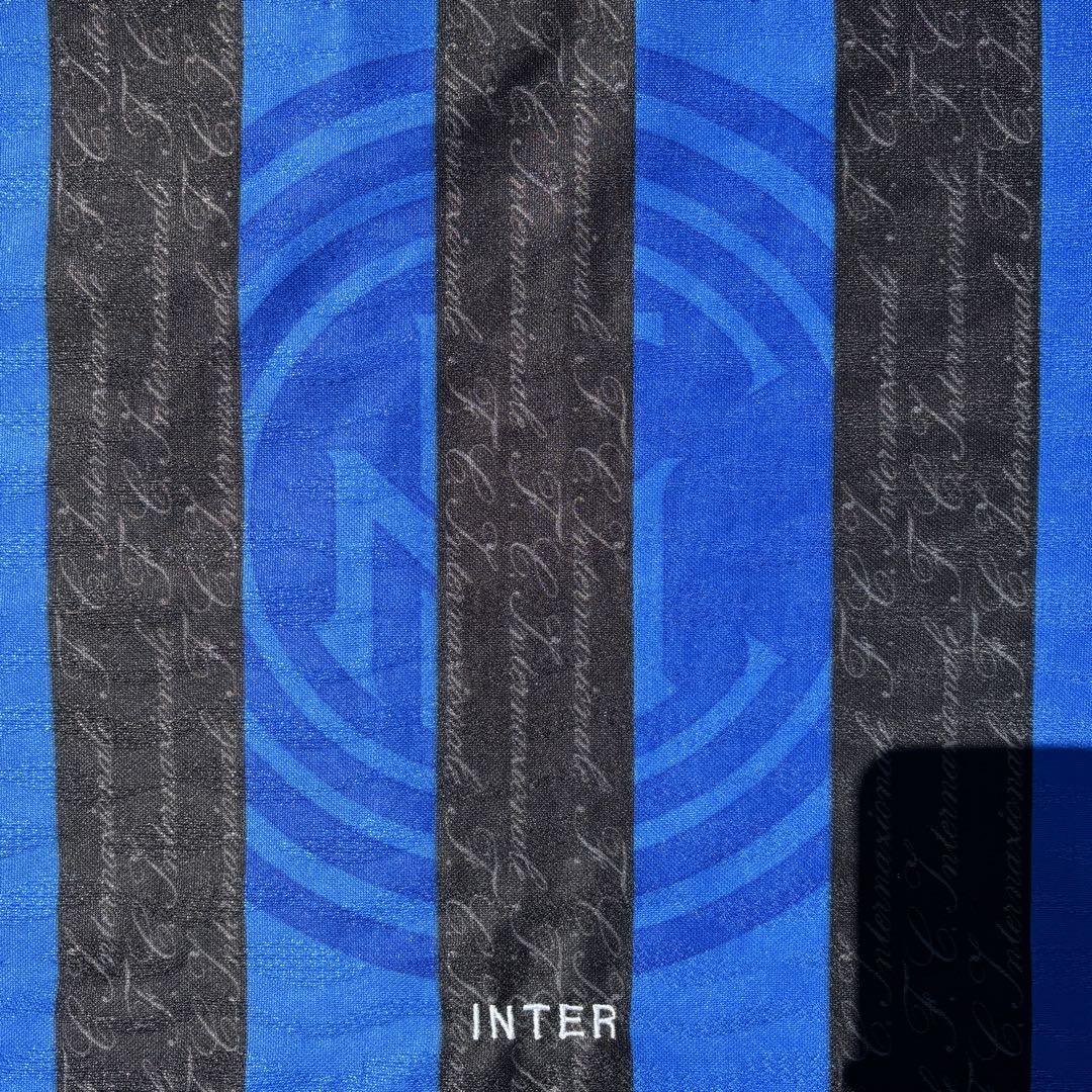 インテル ロナウド ホームユニフォーム 90s UMBRO
