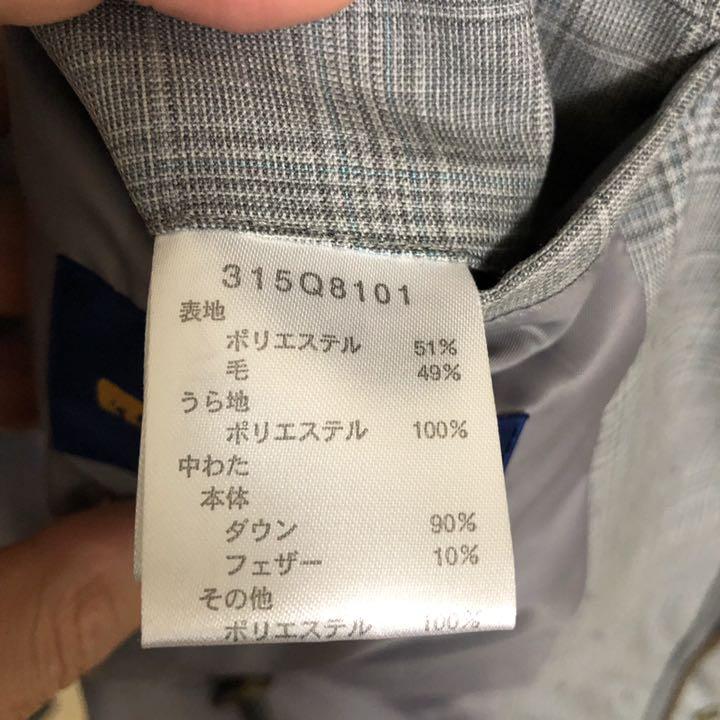 オンラインストア格安 Golden Bear ダウンジャケット サイズL オンラインストア格安 Golden Bear ダウンジャケット サイズL