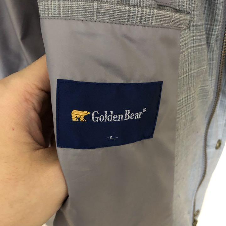 オンラインストア格安 Golden Bear ダウンジャケット サイズL オンラインストア格安 Golden Bear ダウンジャケット サイズL