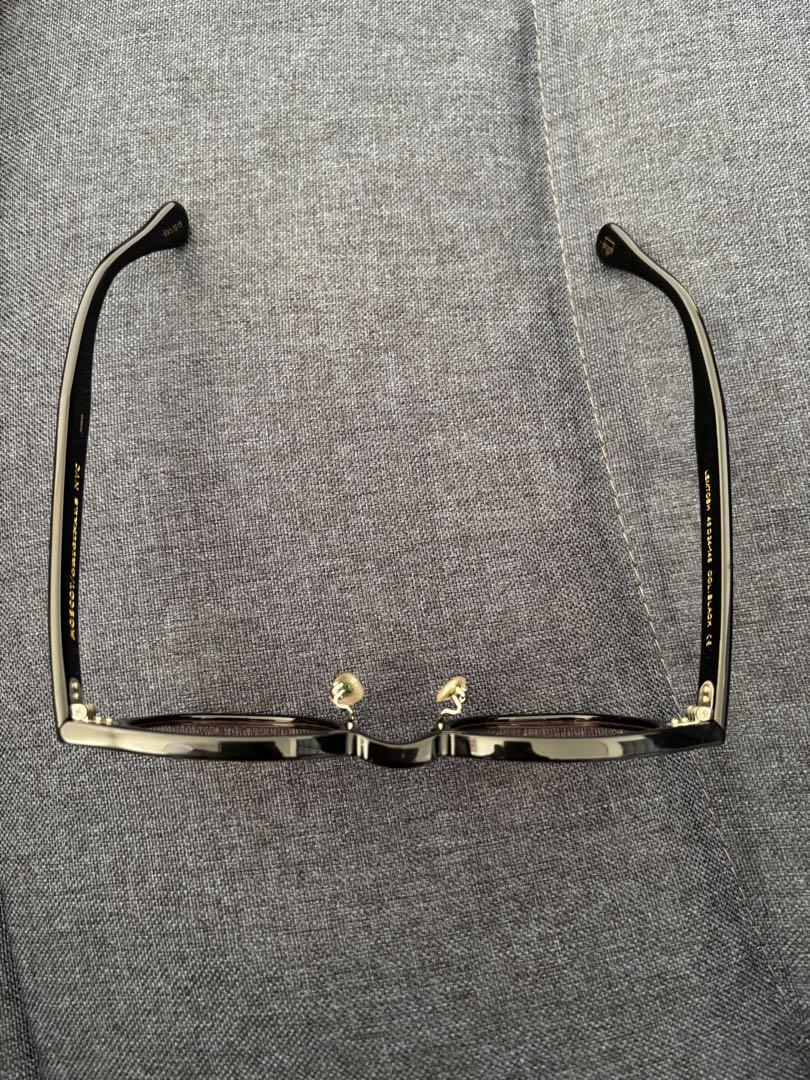 【正規品】MOSCOT LEMTOSH サイズ46 付属品あり