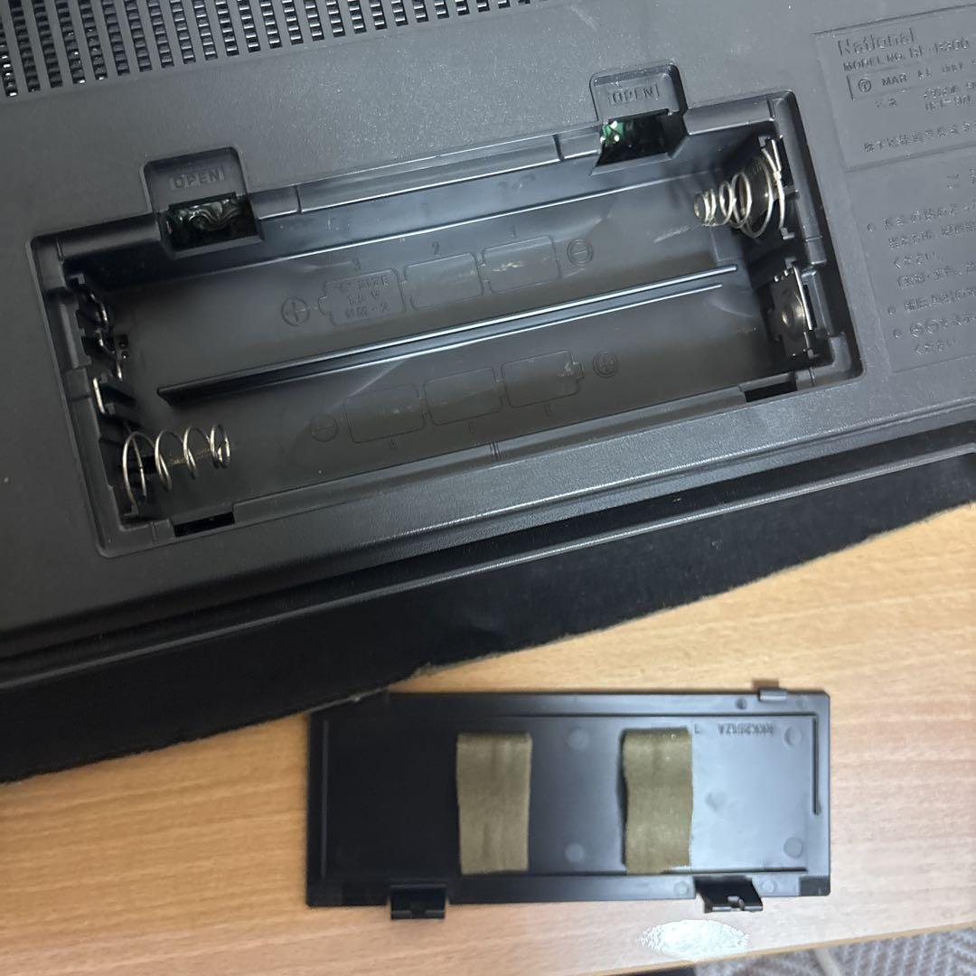 ナショナル RF-B300ジャンク品 - メルカリ