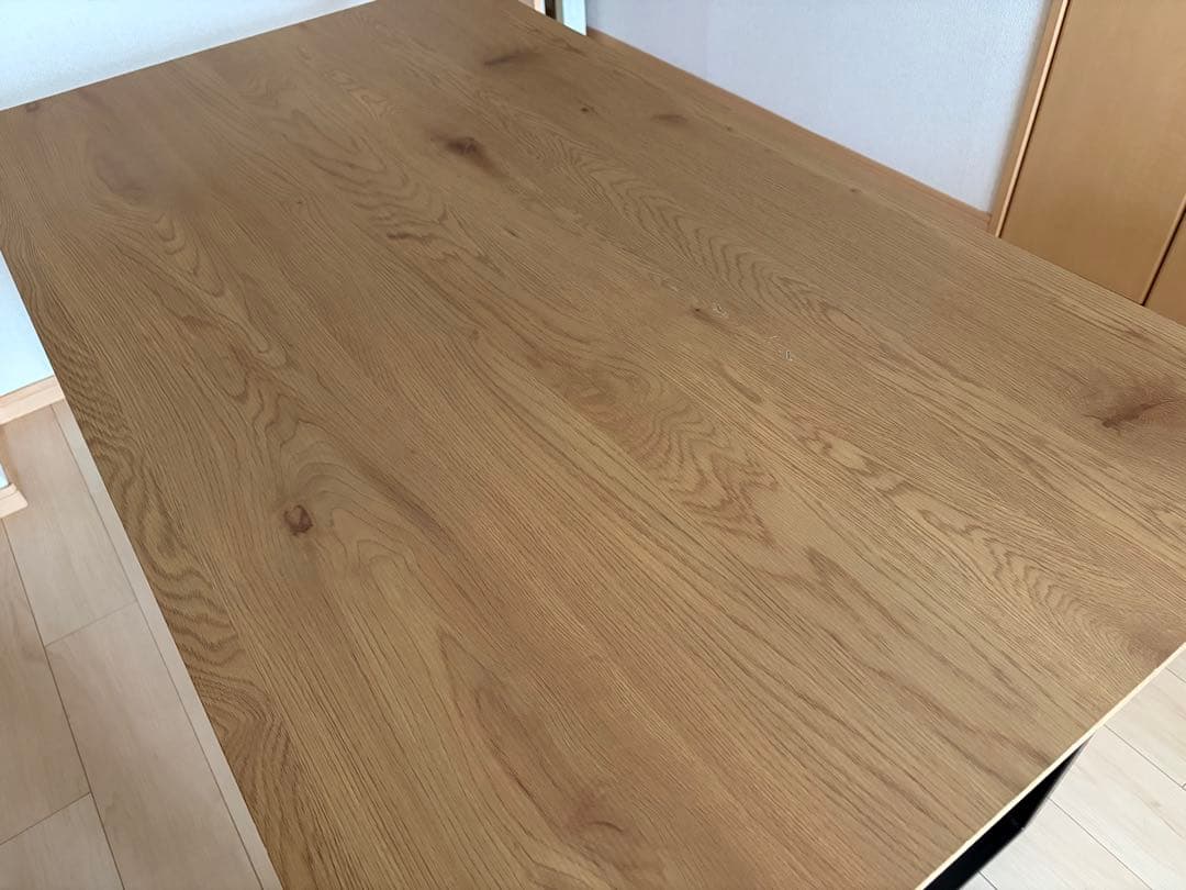 ナチュラルウッド ダイニングテーブルnafco