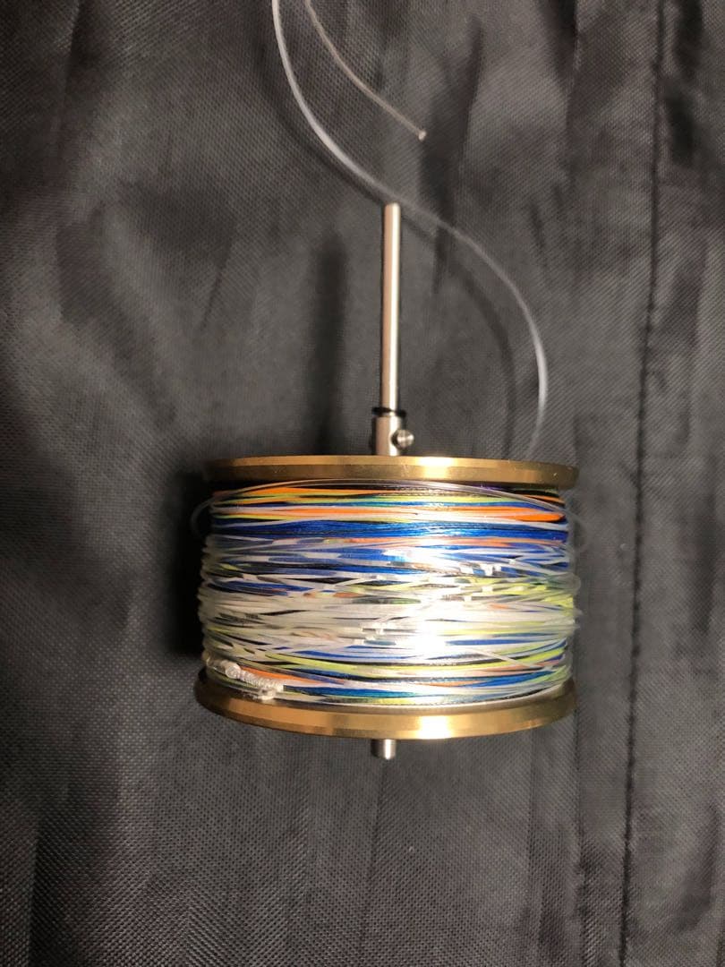 22ソルティガ15-SJ 純正スプールやや傷や汚れあり