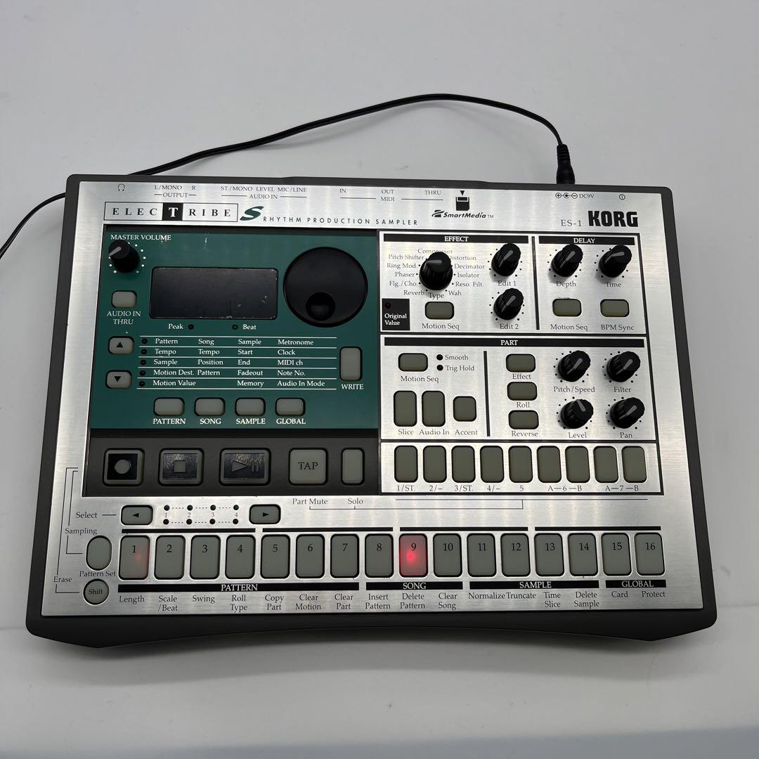 KORG ES-1 ELECTRIBE エレクトライブ　サンプラー