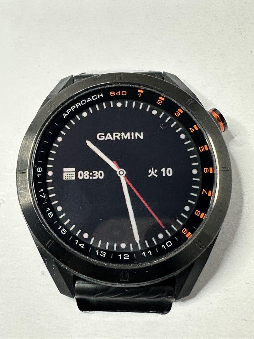 Garmin Approach S40(中古、美品）