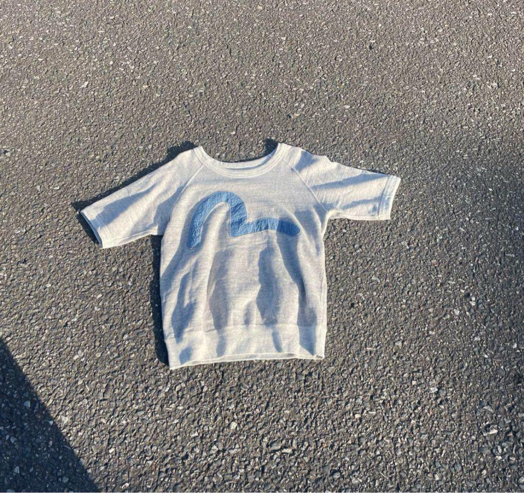 エビス 初期タグ スウェットTシャツ
