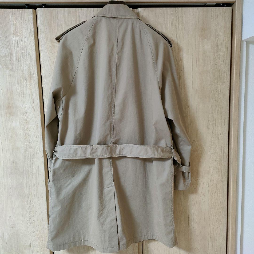 Ermenegildo Zegna トレンチコート