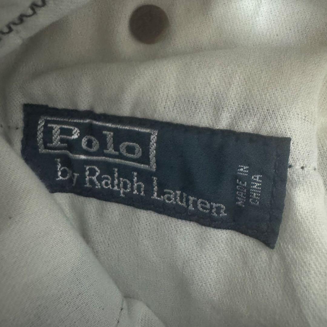 【未使用】polo by Ralph Lauren ショーツ　ヴィンテージ　32